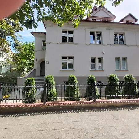 Appartement Zoppot-abrahama *