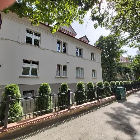 Zoppot-abrahama Apartament