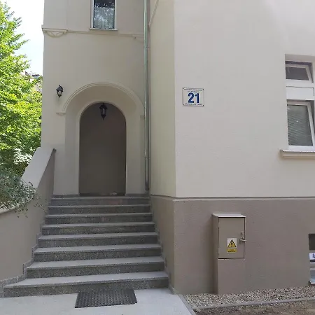 Zoppot-abrahama Appartement Sopot