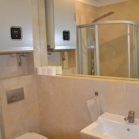 アパート Zoppot-abrahama