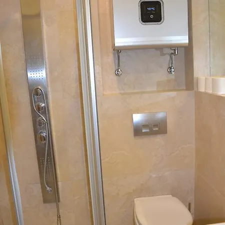Appartement Zoppot-abrahama