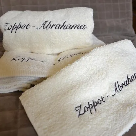 Zoppot-abrahama アパート