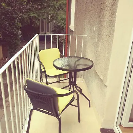 Apartament Zoppot-abrahama Sopot