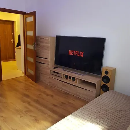 Zoppot-abrahama Apartament *