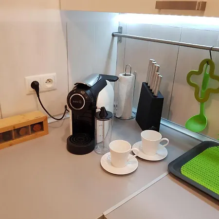 Zoppot-abrahama Apartament *