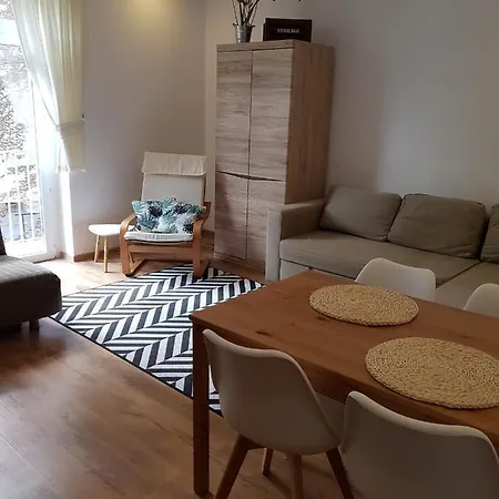 Zoppot-abrahama Appartement Sopot