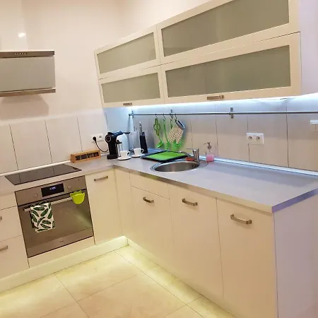 Zoppot-abrahama Apartament