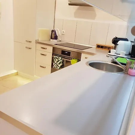 Zoppot-abrahama Apartament *