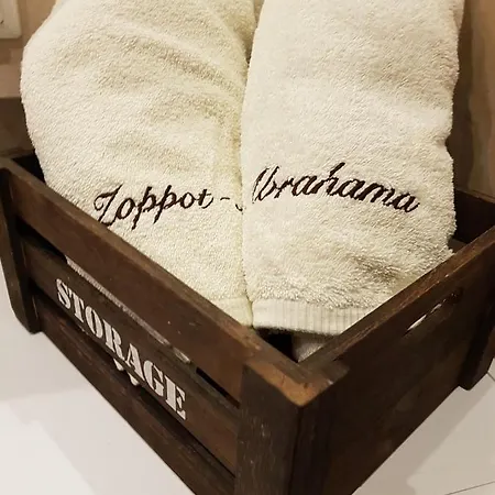 Zoppot-abrahama Apartament