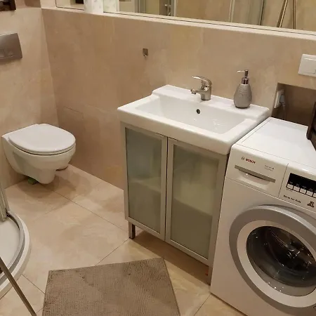 Apartament Zoppot-abrahama *