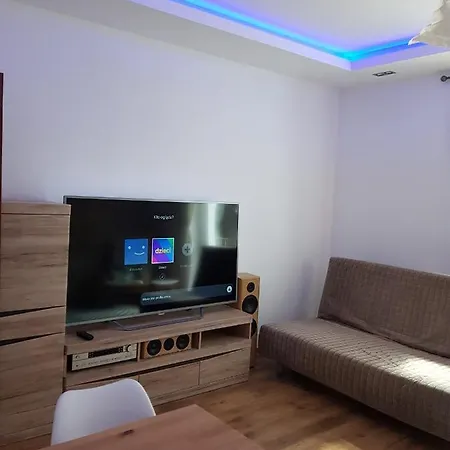 Apartament Zoppot-abrahama Sopot