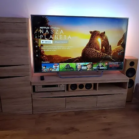 Zoppot-abrahama Apartament *