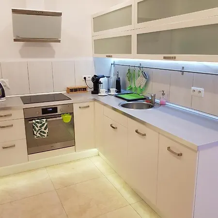 Zoppot-abrahama Apartament