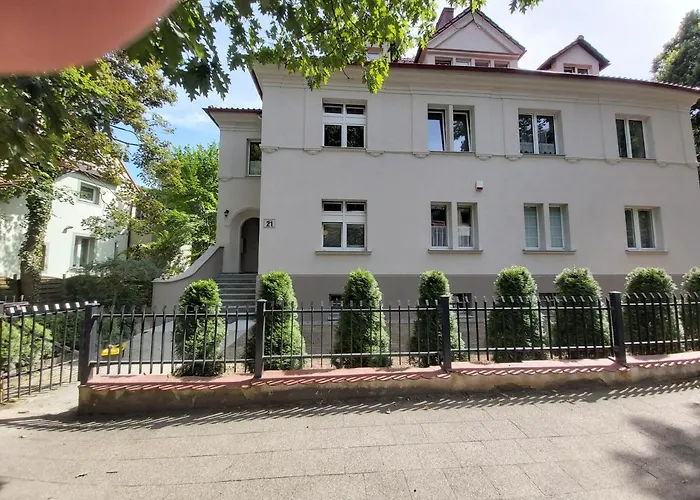 公寓 Zoppot-abrahama *