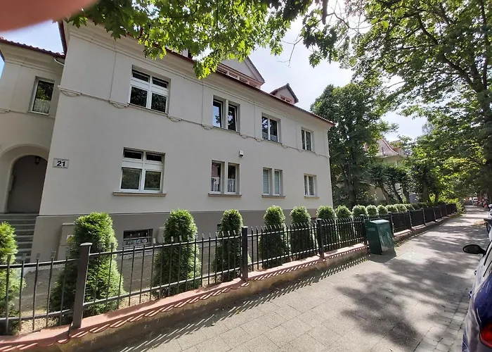 Zoppot-abrahama 公寓