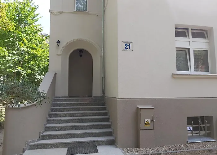 Zoppot-abrahama 公寓 索波特