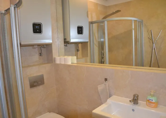 公寓 Zoppot-abrahama