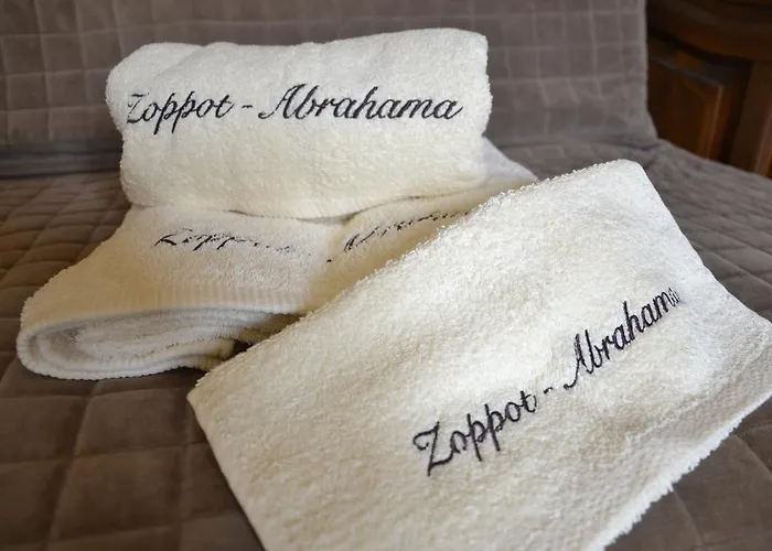 Zoppot-abrahama 公寓