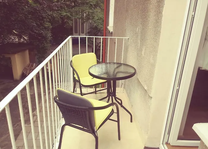 公寓 Zoppot-abrahama 索波特