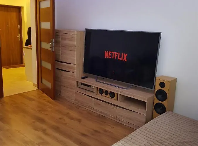 Zoppot-abrahama 公寓 *