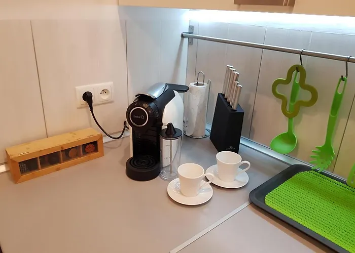 Zoppot-abrahama 公寓 *