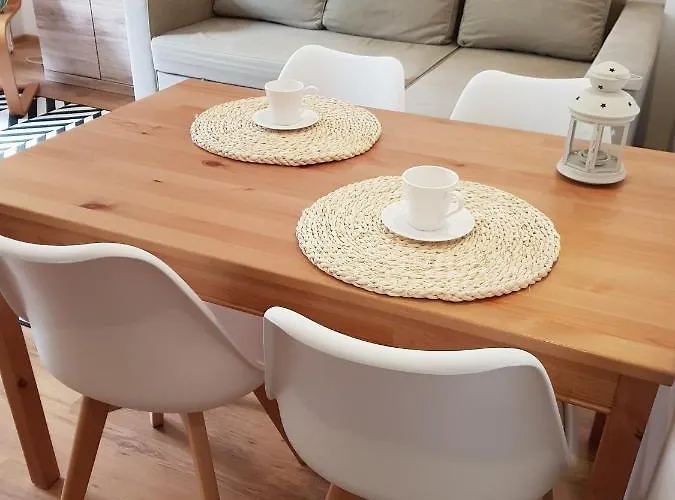 Zoppot-abrahama 公寓 索波特