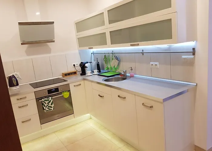 Zoppot-abrahama 公寓