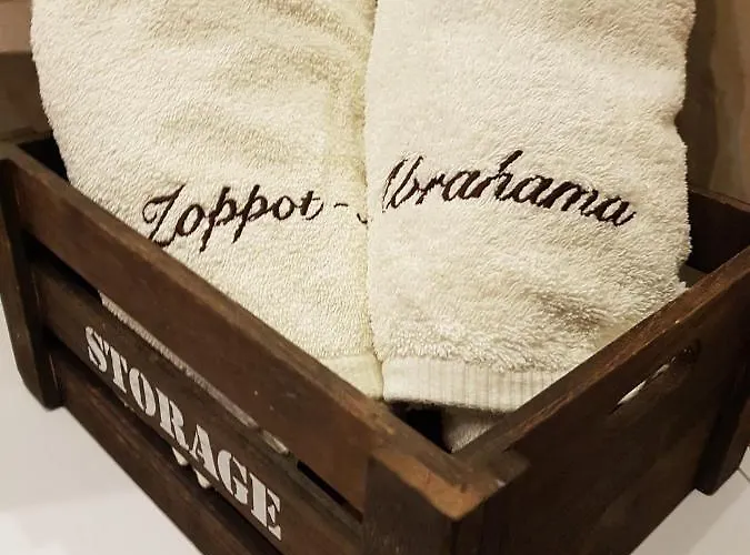 Zoppot-abrahama 公寓