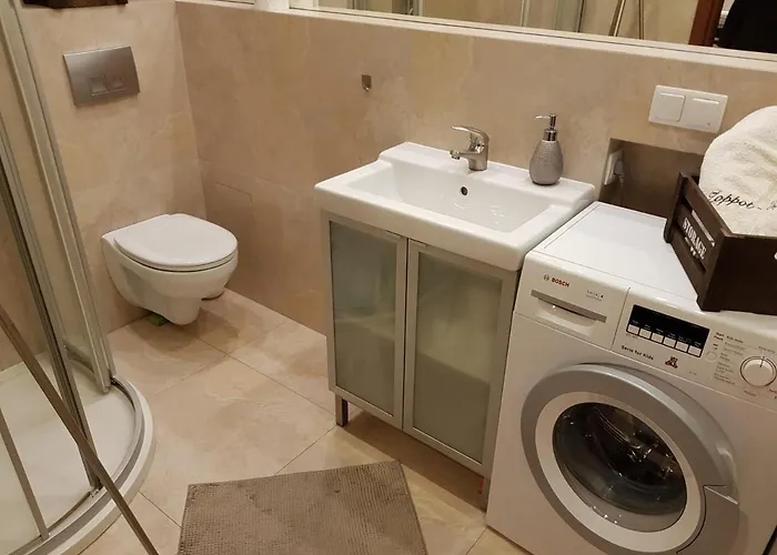 公寓 Zoppot-abrahama *