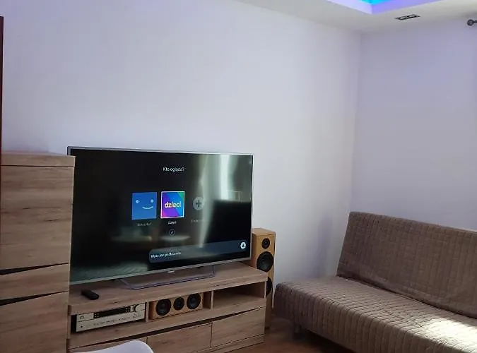 公寓 Zoppot-abrahama 索波特