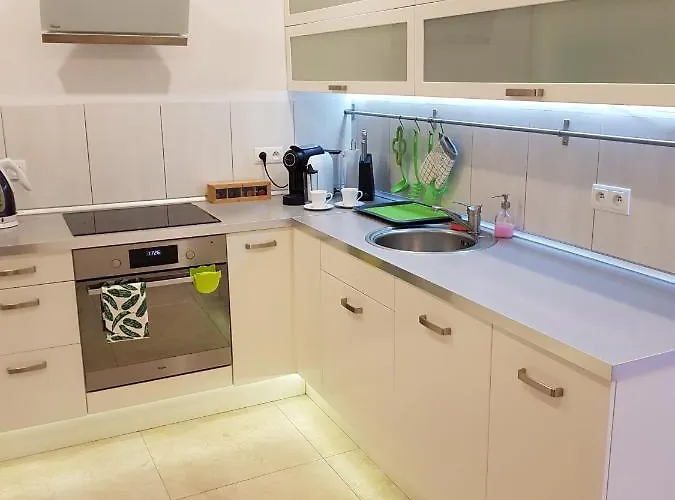 Zoppot-abrahama 公寓